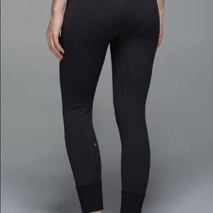 Lululemon Ebb to Street Legging